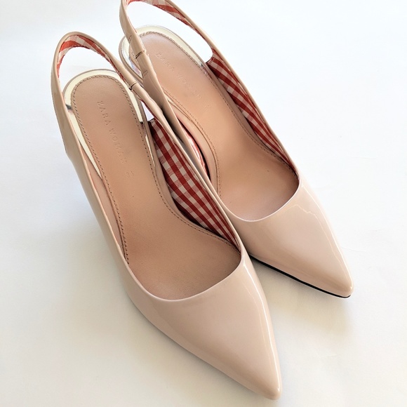 Zara Kitten Heels - Picture 2 of 4